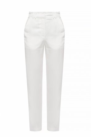 Tapered leg trousers, zdjęcie 1 Tapered leg trousers od Balmain